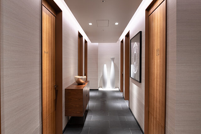 Ryko Spa Interior