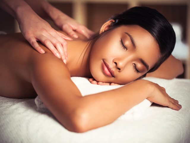 Ryko Spa offers a great range of massages and other treatments.