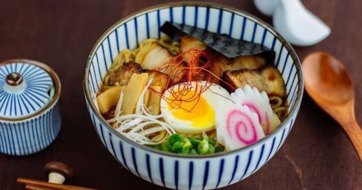 Soba, Udon & Ramen Noodles Skye Niseko