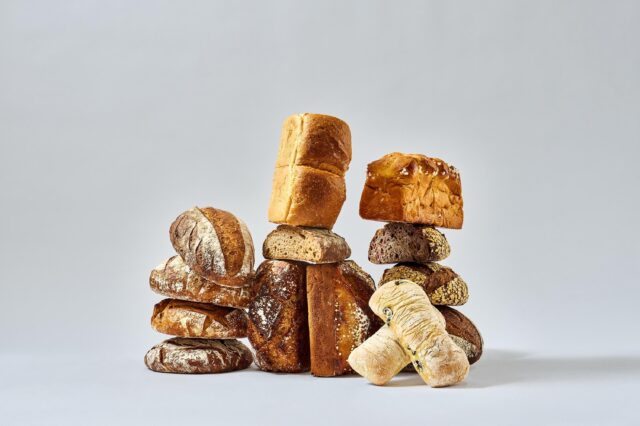 20250710 Food Work Breads On White BG DSC06412 Lores 2