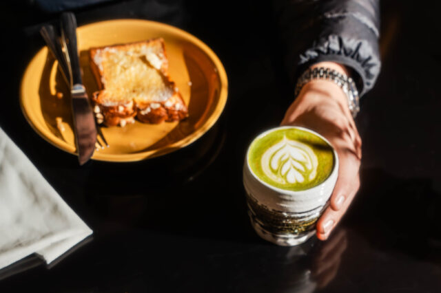 Cafedeli Matcha