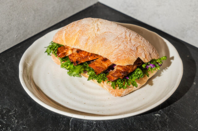 Cafedeli sando