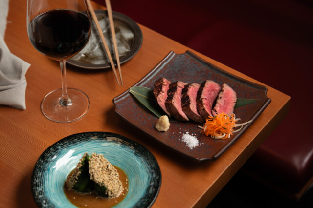 Kumo Dinner Website