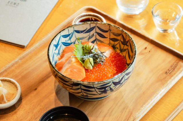 Kumo Lunch Website
