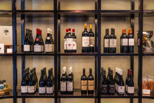 Cafedeli wine