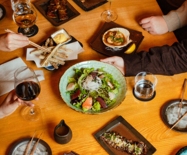 Kumo Dinner2 Website