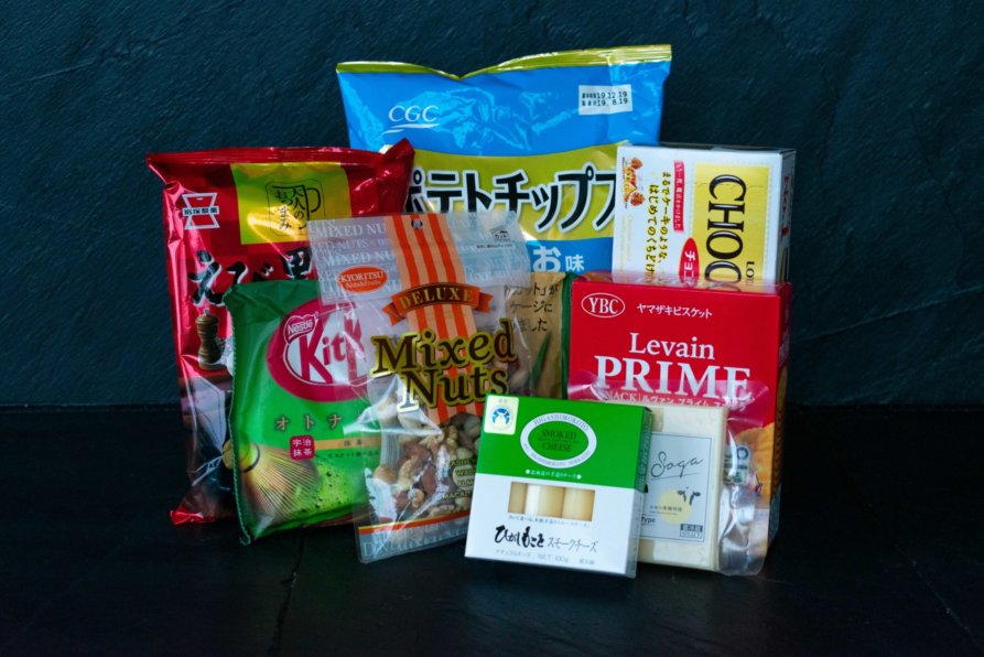 Luckyfoodpack 1554
