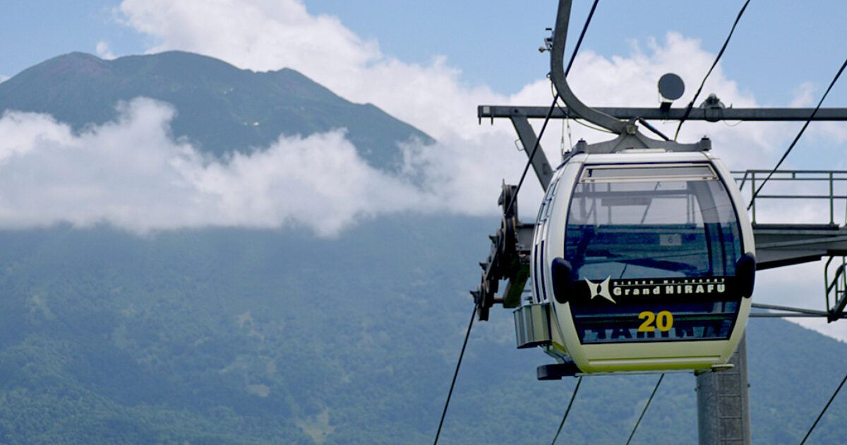 サマーゴンドラ アクティビティ | スカイニセコ