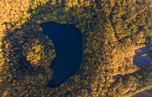 Lake Hangetsu 2
