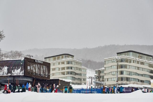 20250214 Grand Hirafu General Snow Beauty Stock On Snow DSC09752 Lores 2