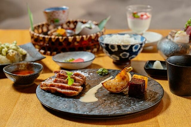 Kumo Spring/Summer 26 Course Dinner 960 x 640