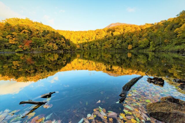 Lake Hangetsu