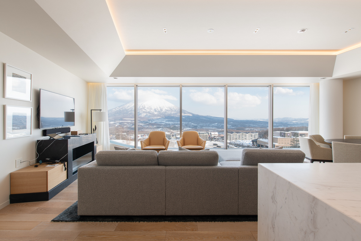 3 Bedroom Suite Skye Niseko
