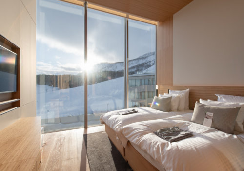 Yotei East Bedroom