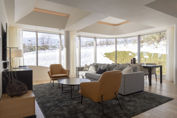 307 308 Interior Living Room