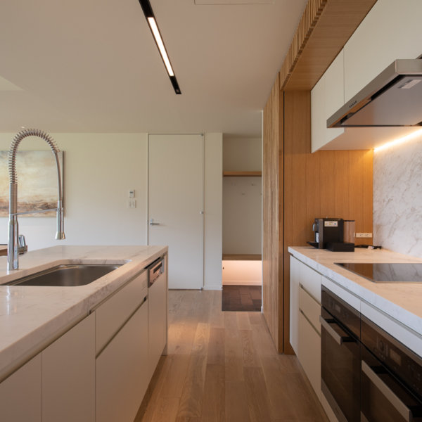 Skye Niseko 2 Bedroom Interior Kitchen Low Res