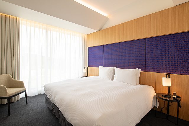 2 Bedroom Double Bed
