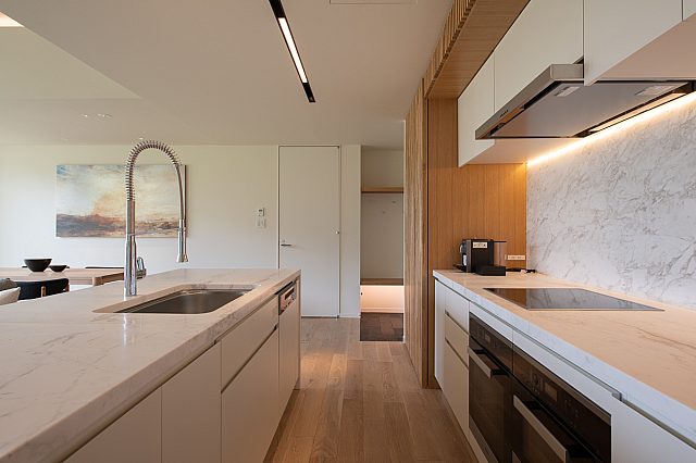 2 Bedroom Kitchen